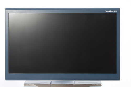 ClearView+ HD Colour 24-inch