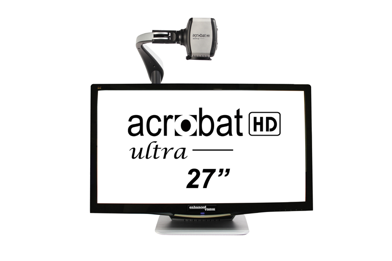 Acrobat HD Ultra LCD 27
