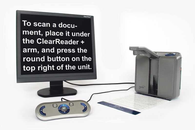 ClearReader+
