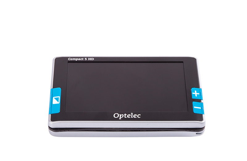 拡大読書器 携帯型 Optelec Compact 5 HD | nate-hospital.com