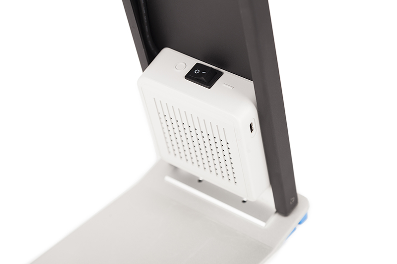 Optelec Compact 6 HD Speech Dock (This product is not available anymore)