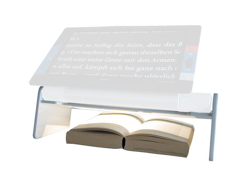 Traveller HD Reading Stand