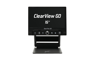 Optelec ClearView GO 15