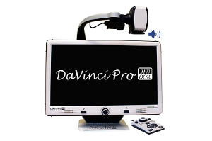 DaVinci Pro HD OCR