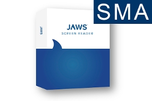 JAWS Professional + SMA