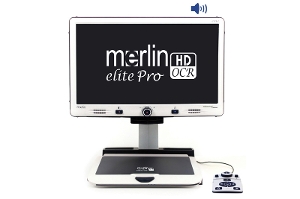 Merlin elite Pro HD OCR