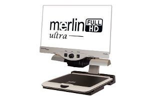 Merlin ultra HD 22"
