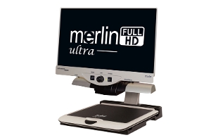 Merlin ultra HD 24"