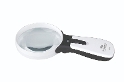 Image of ERGO-Lux MP Illuminated Handheld Magnifier 8D, 85mm