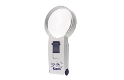 Image of Optelec PowerMag+ Illuminated Pocket Magnifier 12D, 70mm