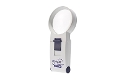 Image of Optelec PowerMag+ Illuminated Pocket Magnifier 16D, 60mm